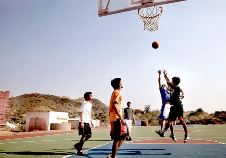 NIIT University Neemrana Sports photo 13